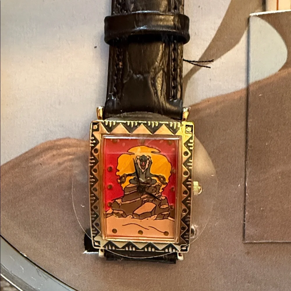 Disney The Lion King Watch - Silver - Picture 3 of 6